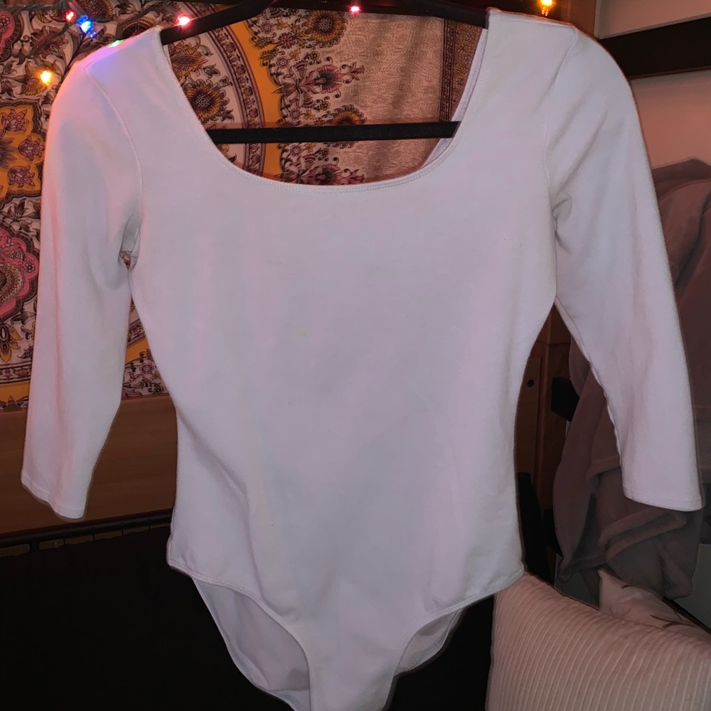 Urban Outfitters Lavender Bodysuit